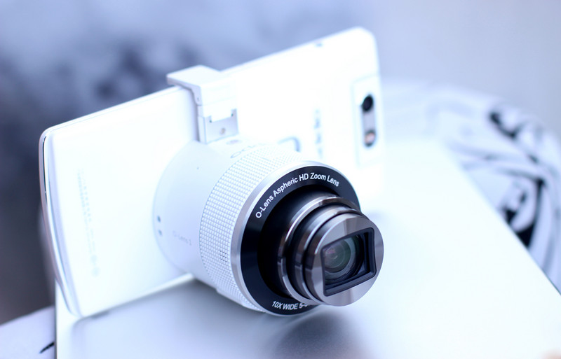 不止是好一点OPPO O-lens1深度体验