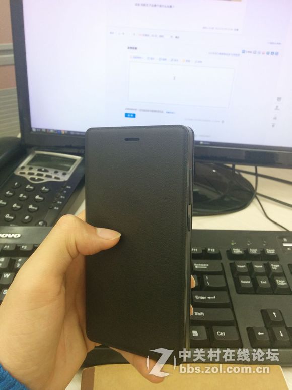 米4雅黑 已到，过会直播开箱