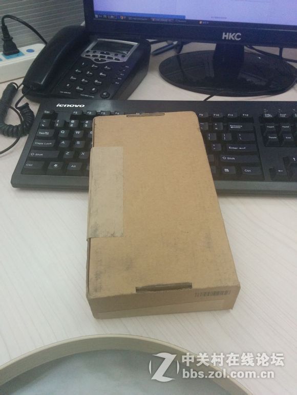 米4雅黑 已到，过会直播开箱