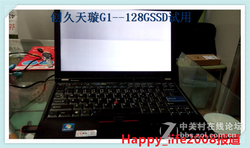 G1 128GB SSDáLenovoX220SSDӲػ-happy_life2008