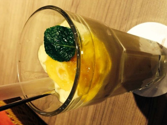 【运光呈影，快乐圣诞】美食+金立s5.5