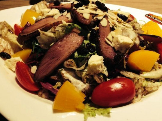 【运光呈影，快乐圣诞】美食+金立s5.5