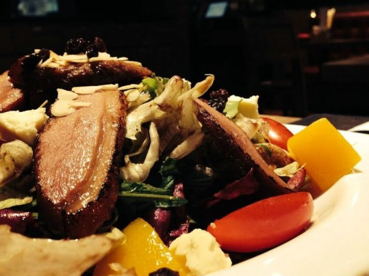 【运光呈影，快乐圣诞】美食+金立s5.5