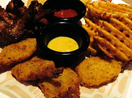 【运光呈影，快乐圣诞】美食+金立s5.5