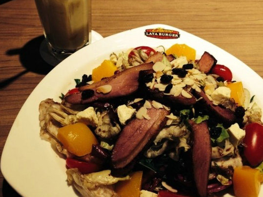 【运光呈影，快乐圣诞】美食+金立s5.5