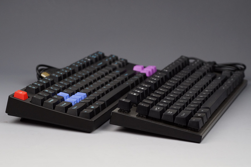 简约低调 GANSS G.S-87 机械键盘 体验分享