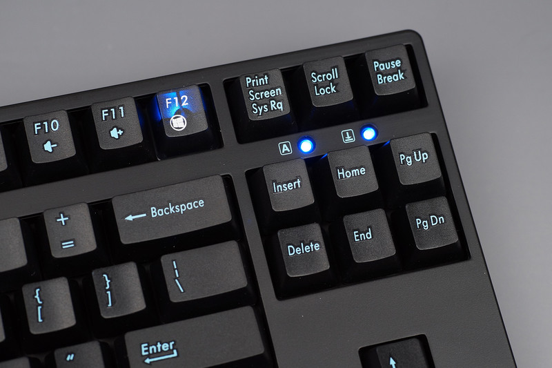 简约低调 GANSS G.S-87 机械键盘 体验分享