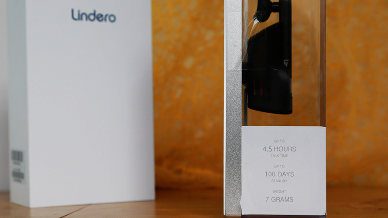 【Lindero Lind-S8车载蓝牙耳机 试用—初识有“家”的蓝牙耳机】