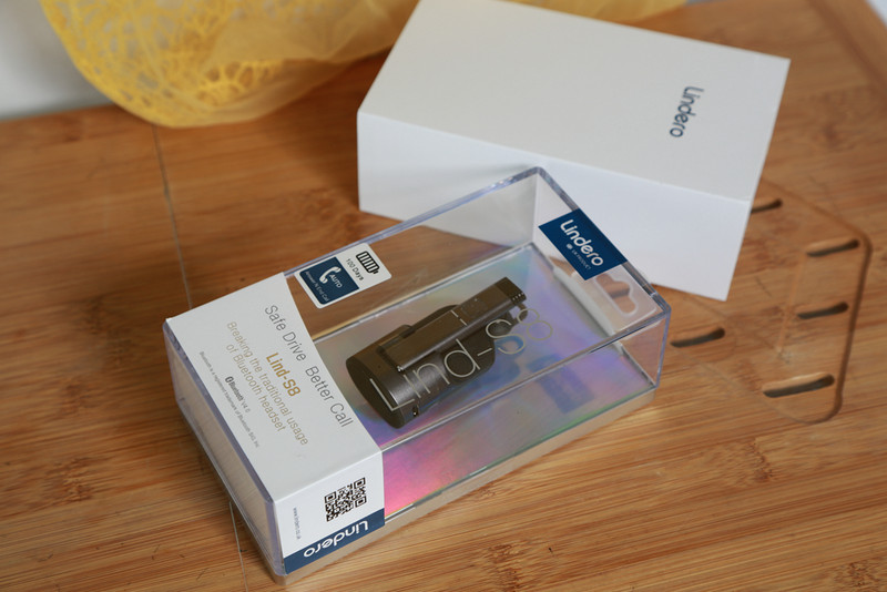 【Lindero Lind-S8车载蓝牙耳机 试用—初识有“家”的蓝牙耳机】