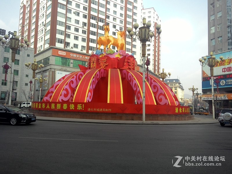 #一个春节,一台相机# 家在东北过大年