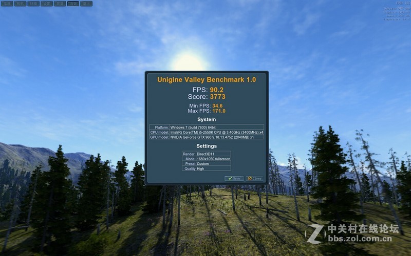 影驰GTX960骨灰黑将已入，小小的来测试下性能如何。