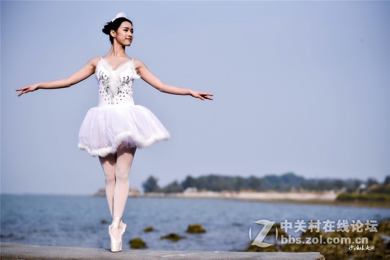 海上芭蕾