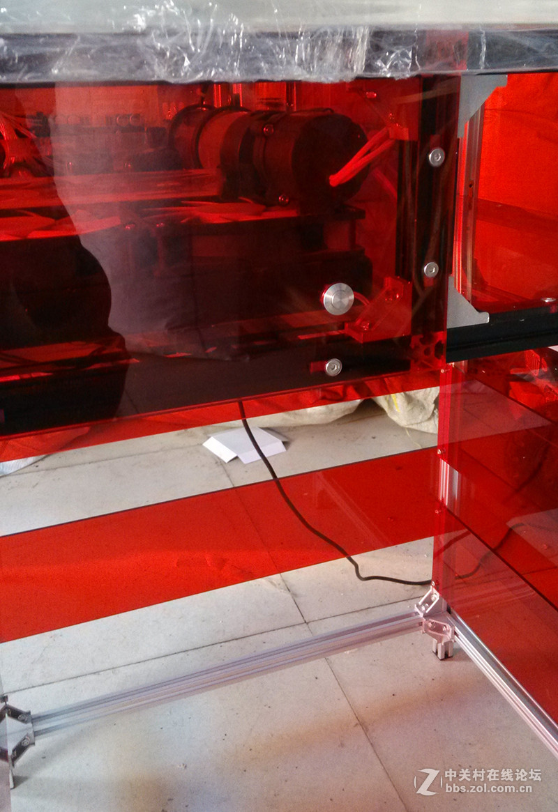 简单打造HTPC迷你机桌/桌机/桌箱一体