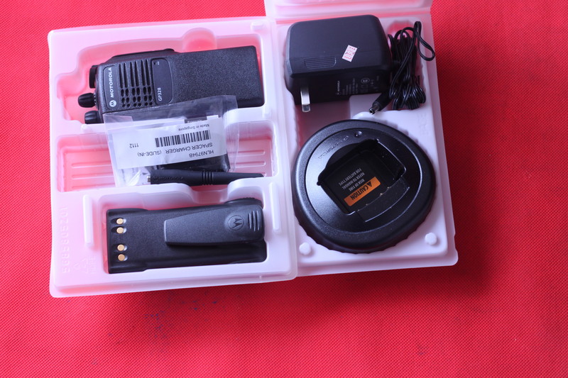 980元出六台全新GP328对讲机