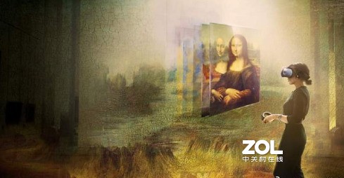 卢浮宫达芬奇展览携手HTC VIVE即将开展「与蒙娜丽莎面对面」虚拟现实展