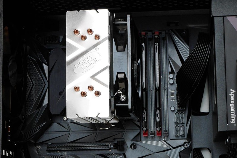 别让电源限制了主机的拓展空间，艾湃电竞AN-750M用起来绰绰有余