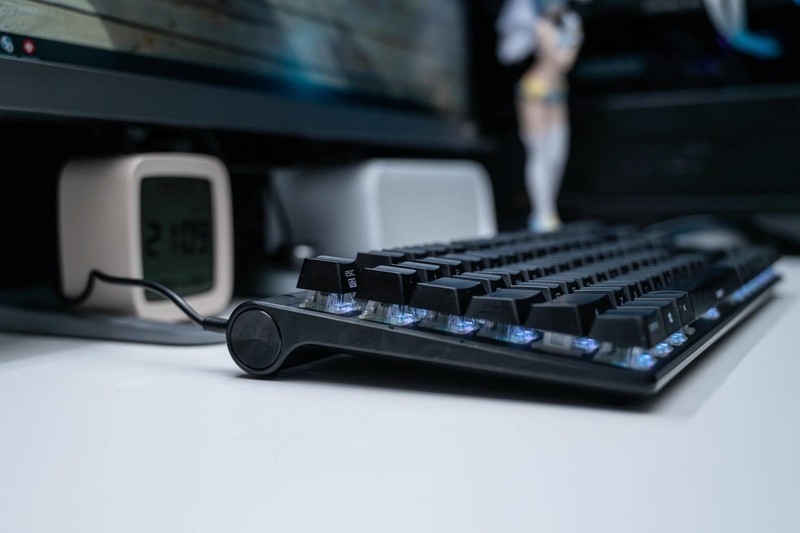 没有忍住的剁手，樱桃MX8.0RGB键盘+樱桃MC8.1游戏鼠标