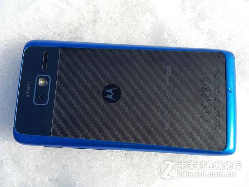 欧行星空体育平台N910H拍摄MOTOxt907