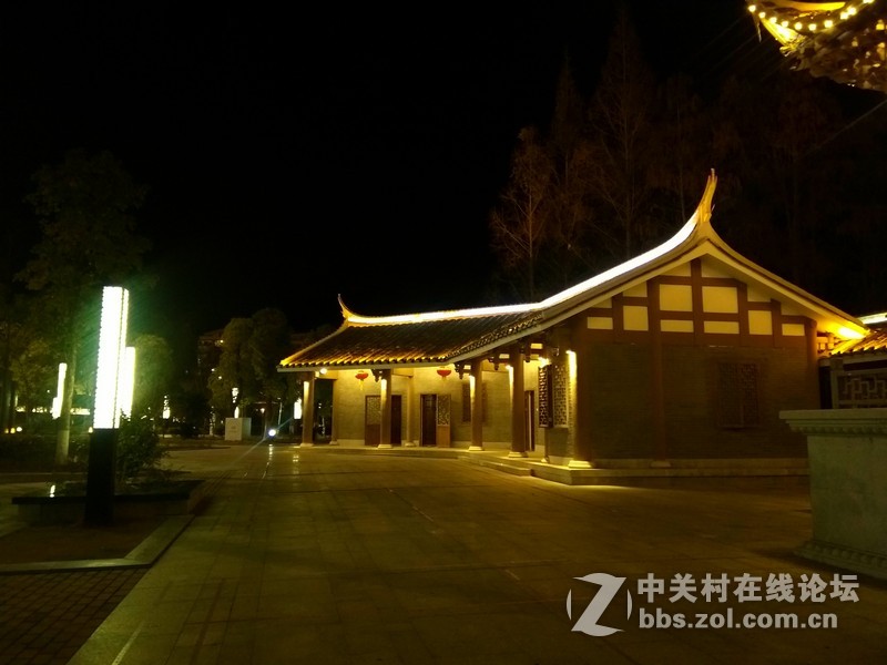 白天不懂夜的美!