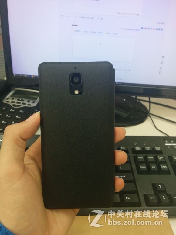 米4雅黑 已到，过会直播开箱