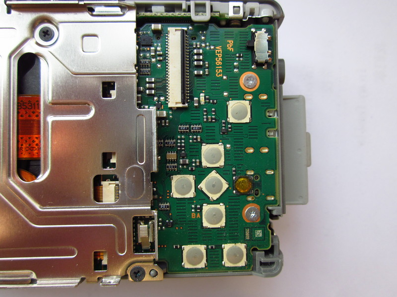 松下ZS10拆机，CCD除灰体验。与大家共享。