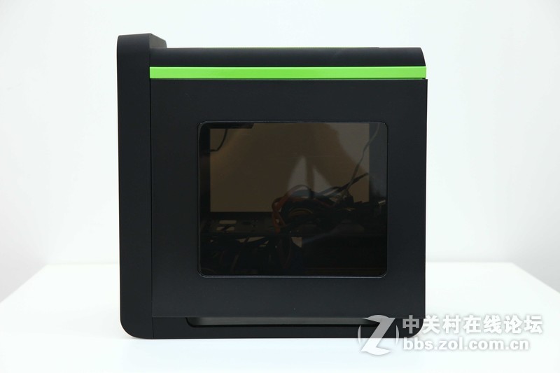 【灯控最爱】GTX960JetStream+碳立方+海魔120=光影魔术手，温度噪音大考验！！