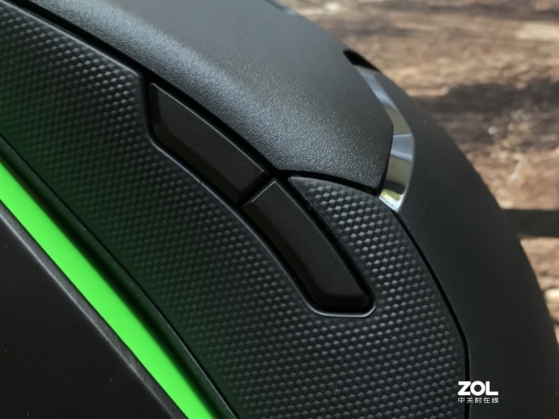 极限之轻：科学减重雷蛇Raver Viper毒蝰鼠标测评与拆解