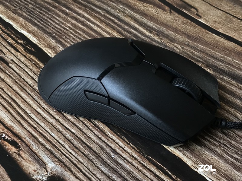 极限之轻：科学减重雷蛇Raver Viper毒蝰鼠标测评与拆解