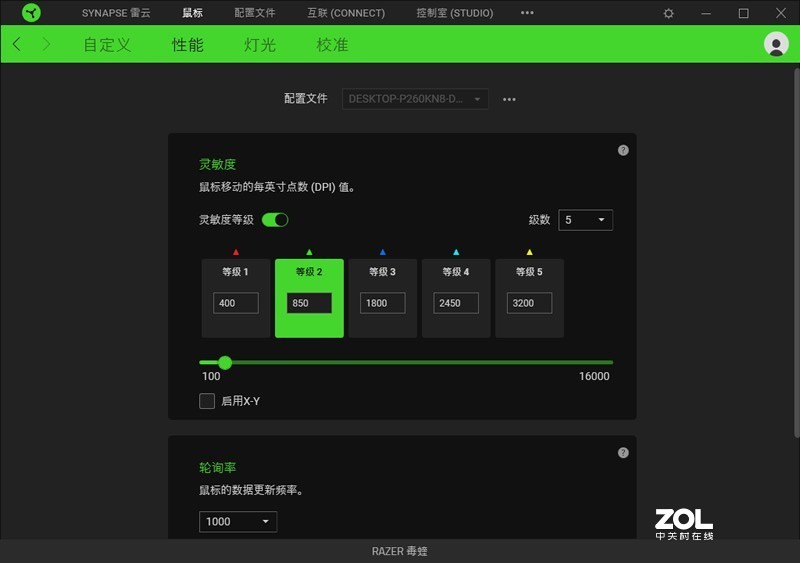 极限之轻：科学减重雷蛇Raver Viper毒蝰鼠标测评与拆解