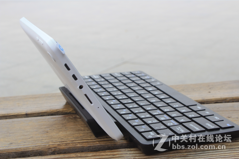 原道W7平板WIN8安卓双系统评测，单手握持，随身携带