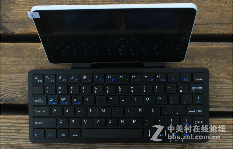 原道W7平板WIN8安卓双系统评测，单手握持，随身携带