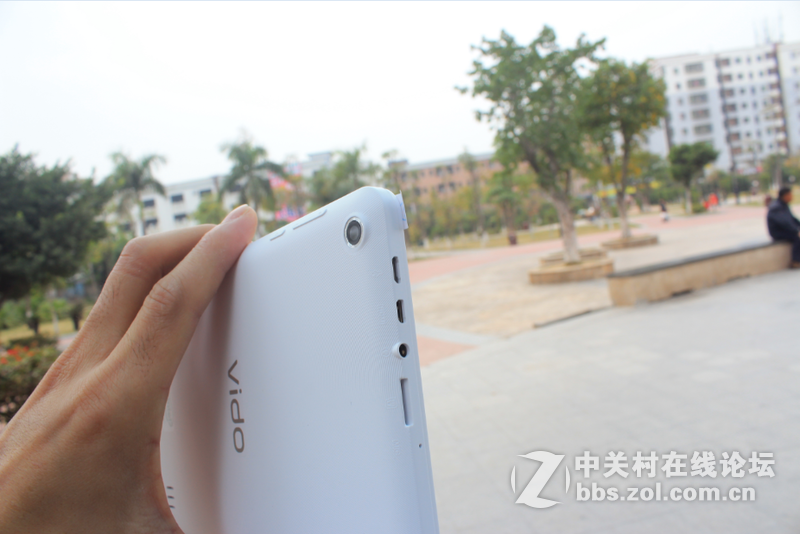 原道W7平板WIN8安卓双系统评测，单手握持，随身携带