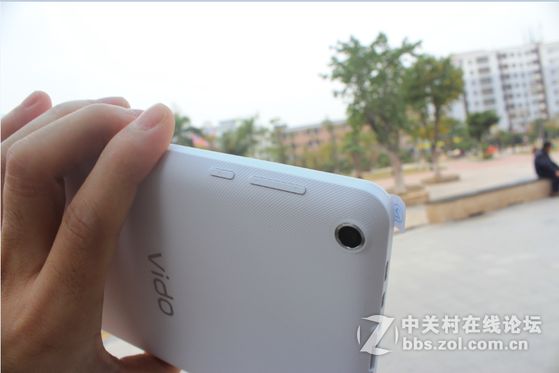 原道W7平板WIN8安卓双系统评测，单手握持，随身携带