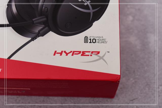 #外设# 3D音频带你激战胜利！—HYPERX CLOUD ORBIT体验记
