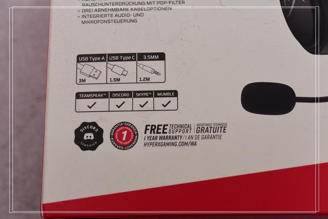 #外设# 3D音频带你激战胜利！—HYPERX CLOUD ORBIT体验记