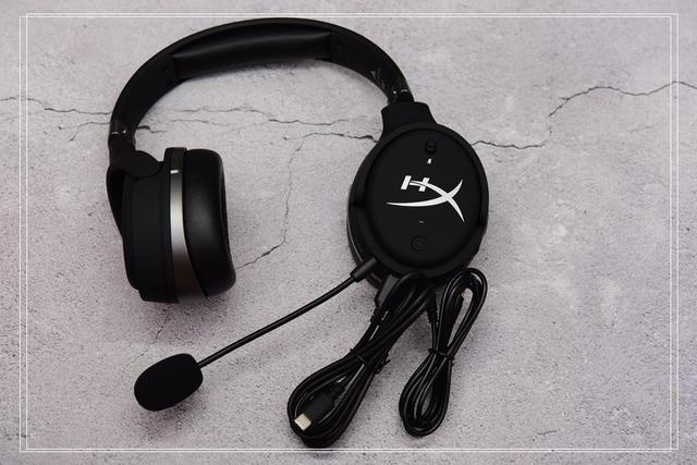 #外设# 3D音频带你激战胜利！—HYPERX CLOUD ORBIT体验记