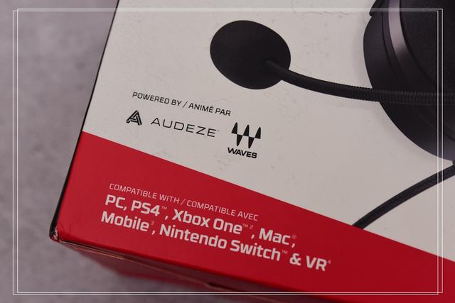 #外设# 3D音频带你激战胜利！—HYPERX CLOUD ORBIT体验记