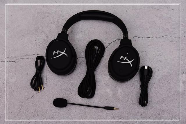 #外设# 3D音频带你激战胜利！—HYPERX CLOUD ORBIT体验记