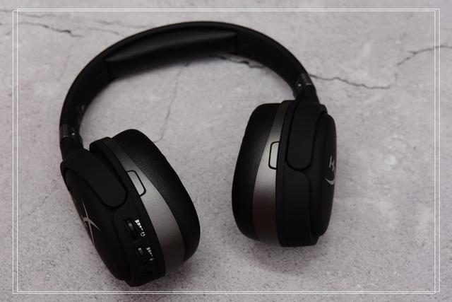 #外设# 3D音频带你激战胜利！—HYPERX CLOUD ORBIT体验记
