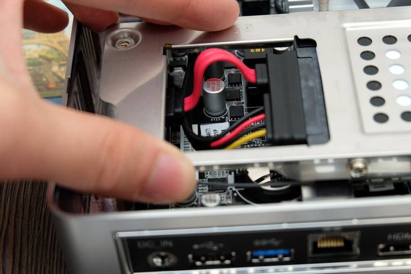 【创久天璇G1 128GB SSD试用】HTPC下的性能测试