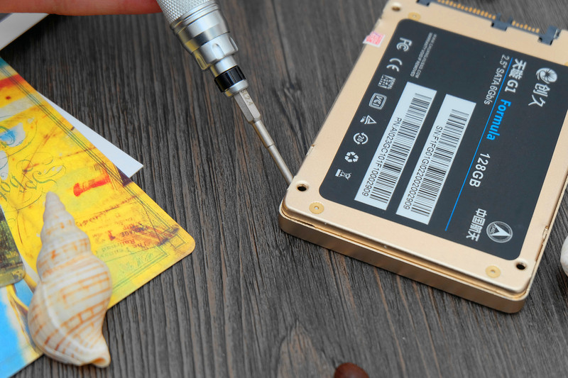 【创久天璇G1 128GB SSD试用】HTPC下的性能测试