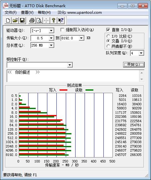 【创久天璇G1 128GB SSD试用】HTPC下的性能测试