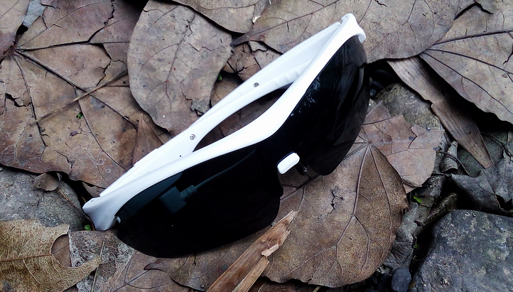 【广百思 K2 智能眼镜 试用 + 介绍篇】