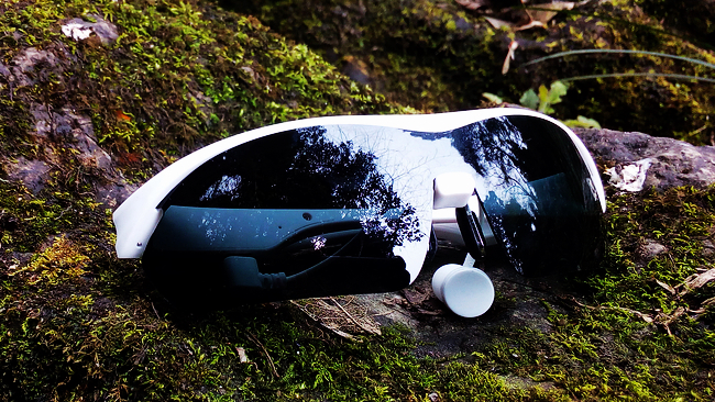 【广百思 K2 智能眼镜 试用 + 介绍篇】