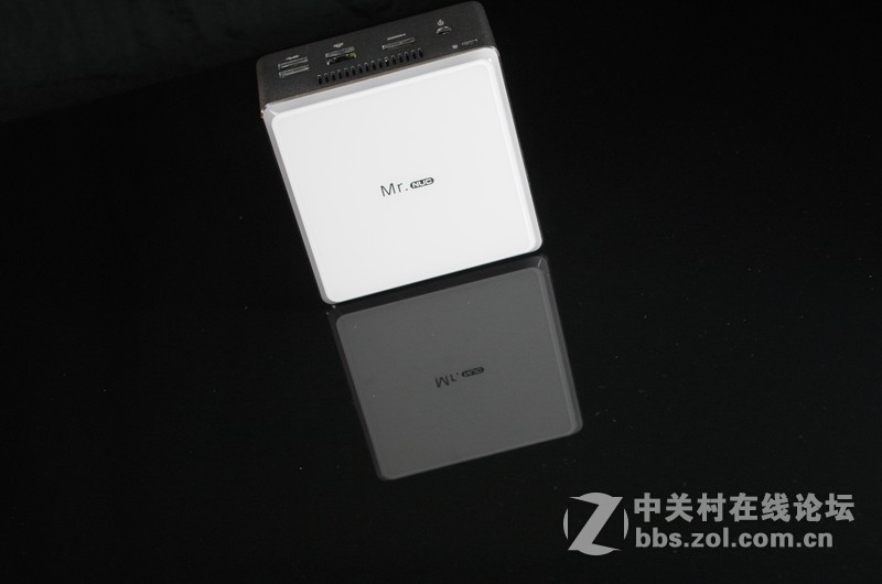 准系统袭来 买个G.S-57 配合立人Mr.UNC