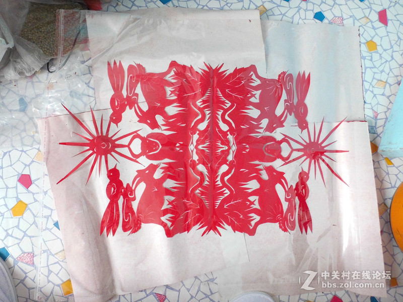 #一个春节,一台相机# 家在东北过大年