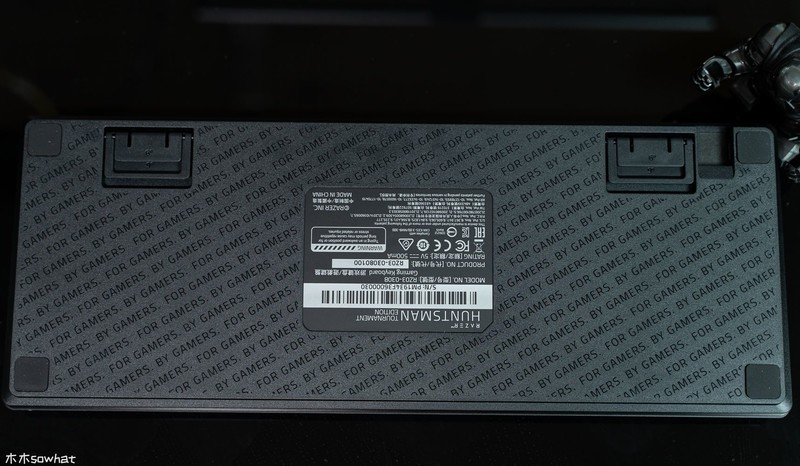 快如闪电——雷蛇猎魂光蛛竞技版光轴机械键盘体验