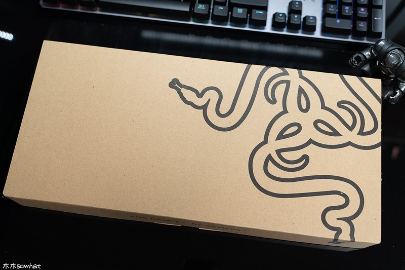 快如闪电——雷蛇猎魂光蛛竞技版光轴机械键盘体验