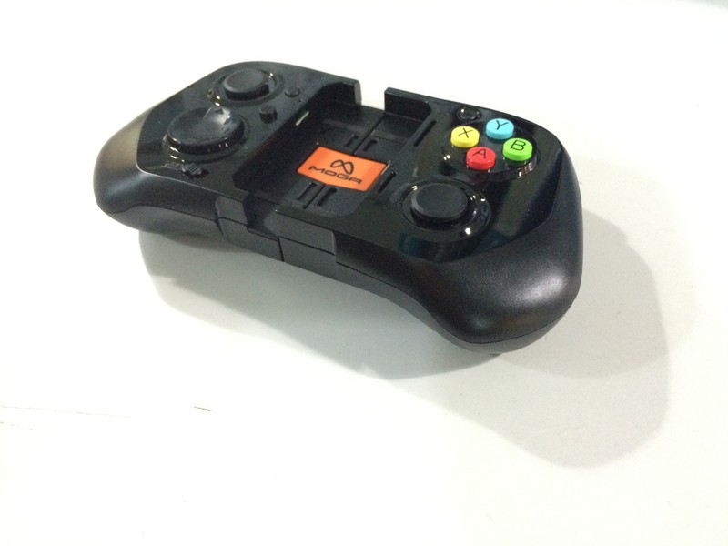 【MOGA ACE游戏手柄试用】+畅玩psp游戏真爽