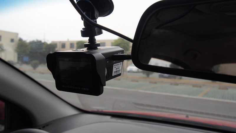 【中恒SL650雷达预警仪  试用三】大块头有大智慧